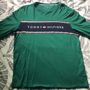 Tommy Hilfiger Long Sleeve Tee